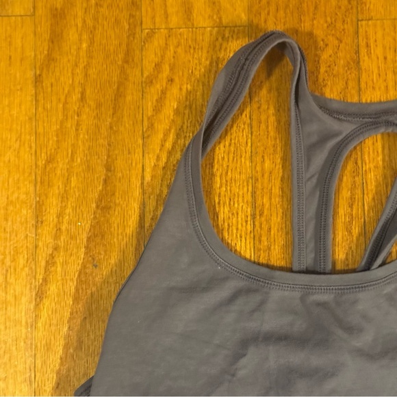 Lululemon Gray Maxi Dress see measurements - Picture 3 of 5